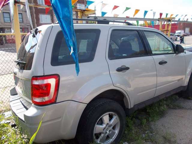 2008 Ford Escape XLS 4dr SUV (2.3L I4 4A)